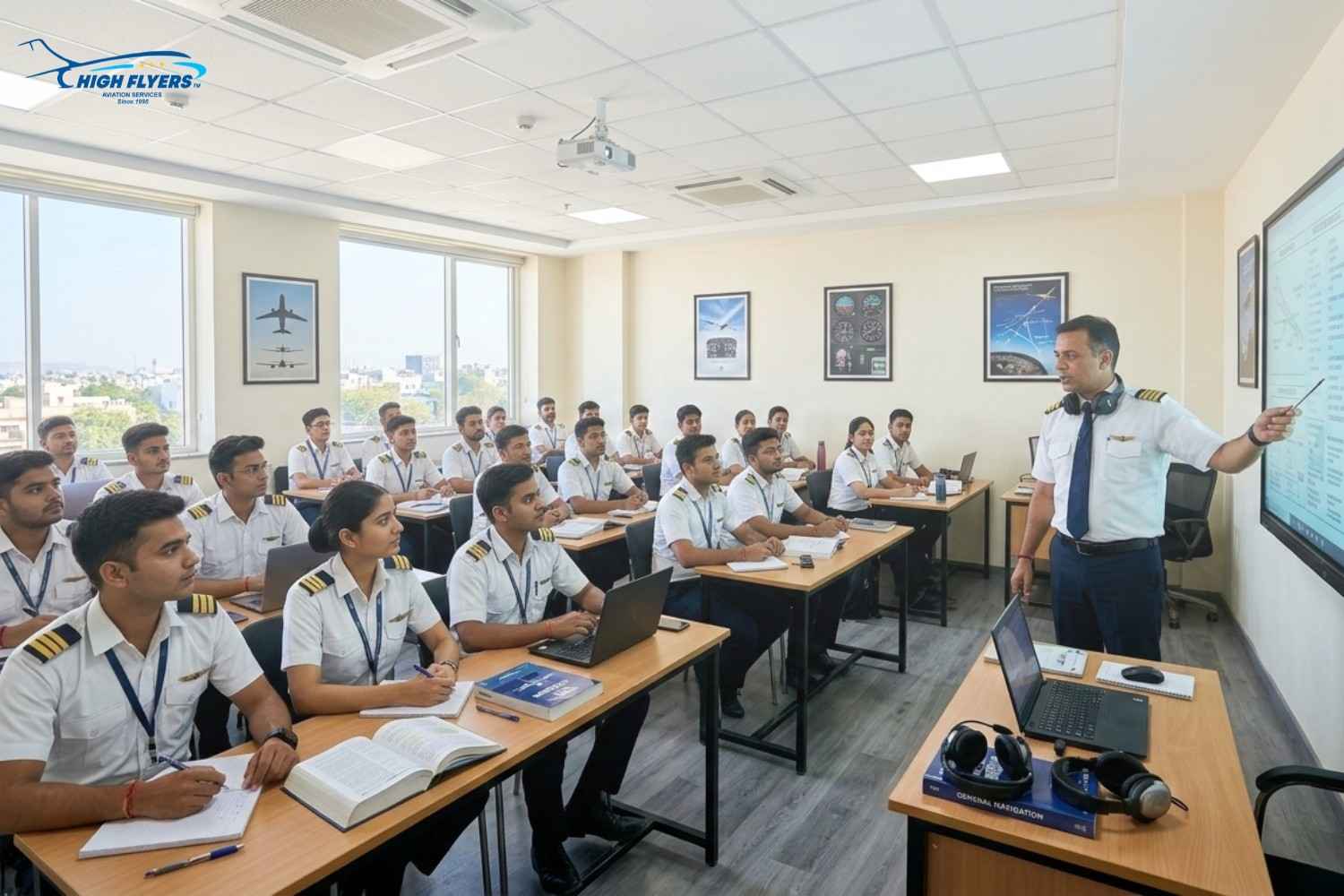 Best CPL Ground Classes in Jaipur