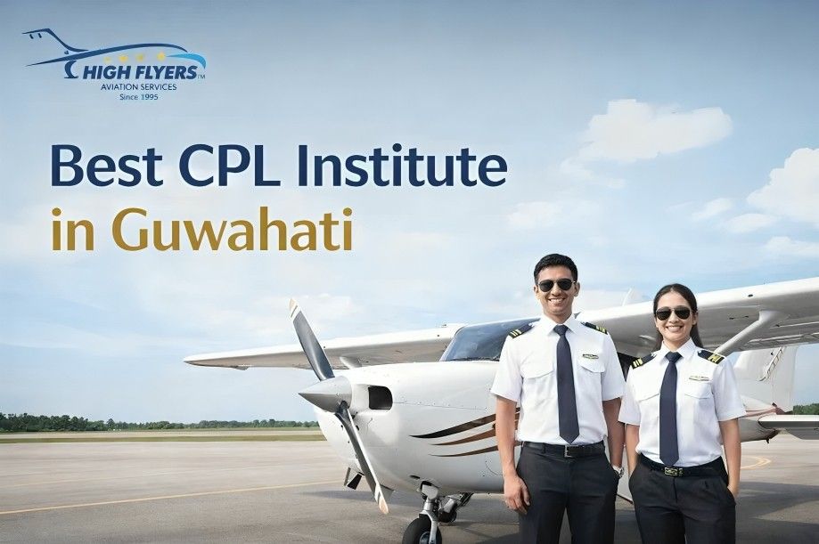 Best CPL Institute in Guwahati