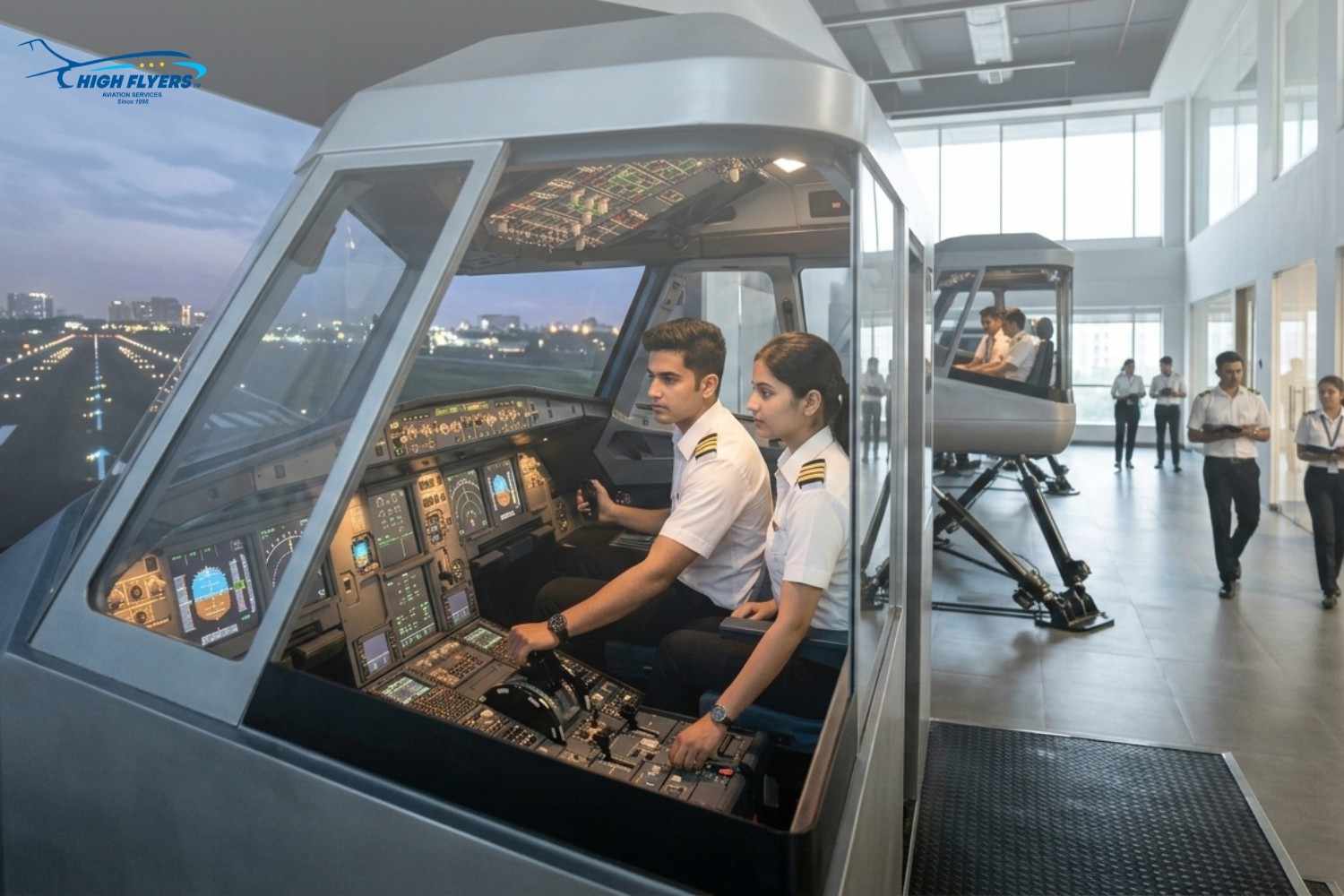 Best Pilot Training Institute in Gurgaon