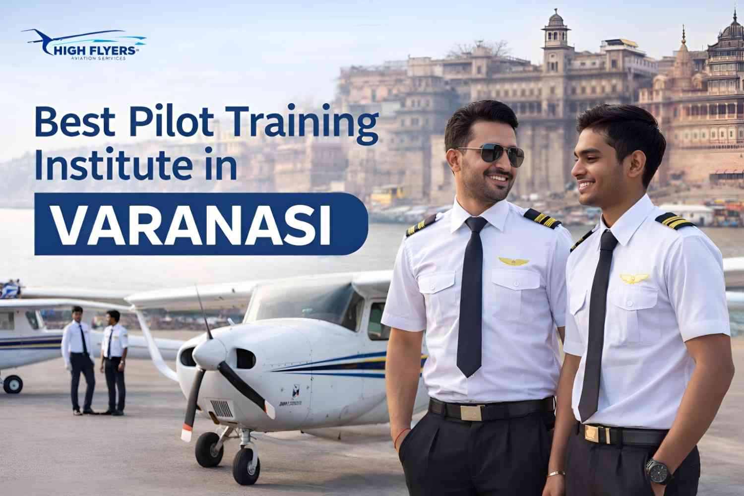 Best Pilot Training Institute in Varanasi