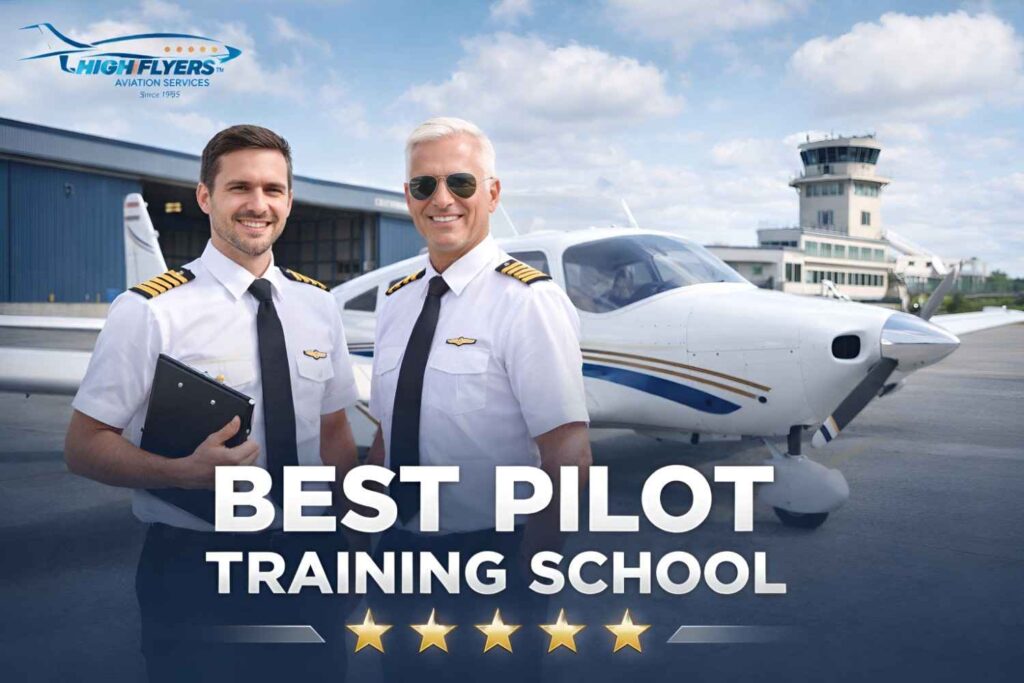 Best Pilot Training School - That Define Top Aviation Academies