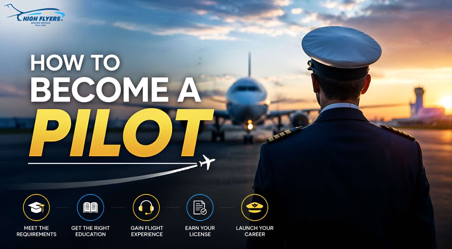 How to Become a Pilot