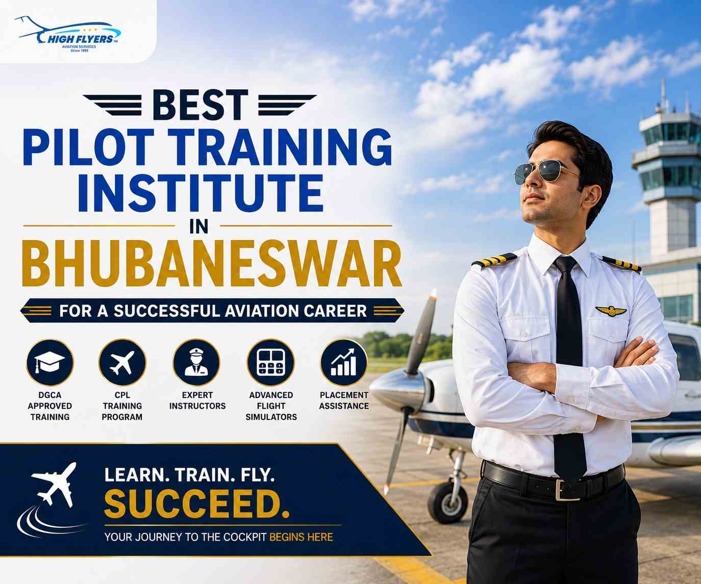Pilot Training Institute in Bhubaneswar