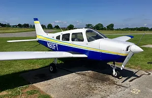 Piper PA 28 Cherokee