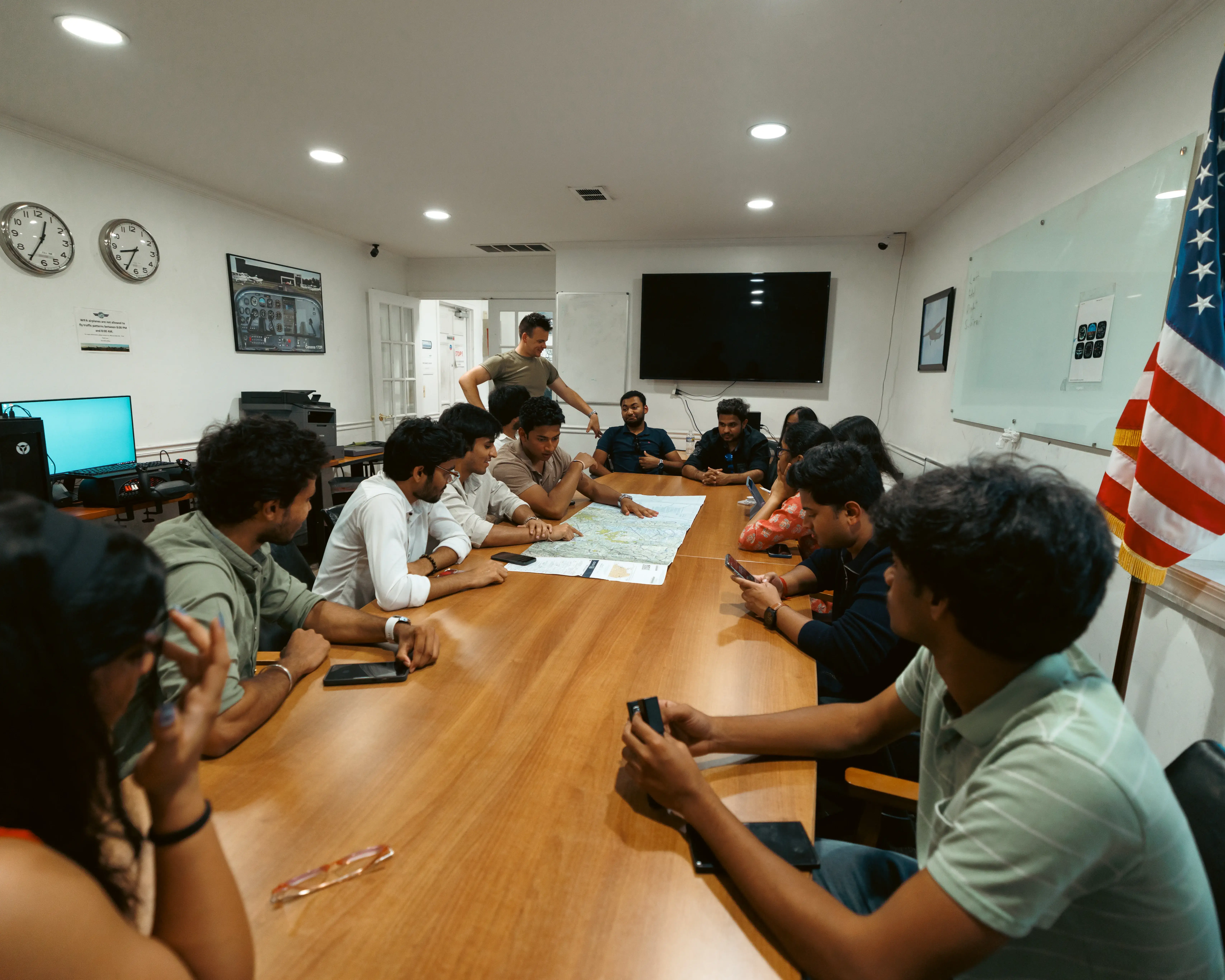DGCA Ground Classes