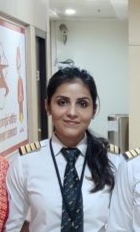 Capt. Tanya Anand
